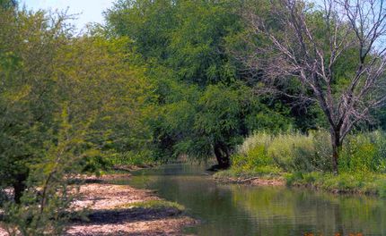 Farm and Ranch in Kinney County, Texas