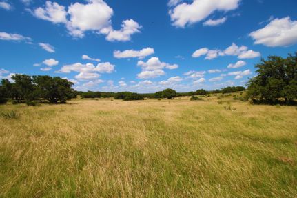 Recreational Property in Kimble County, Texas