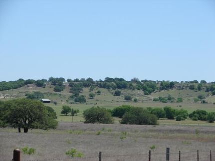 Farm and Ranch in Mills County, Texas