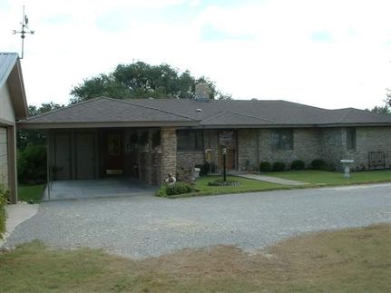 Farm and Ranch in Brown County, Texas