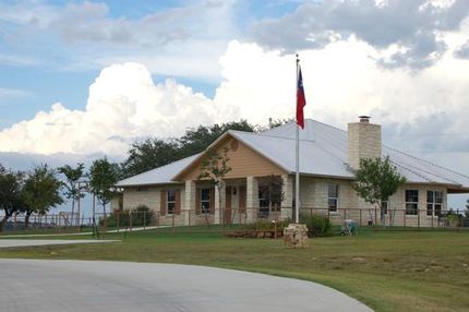 House in Mills County, Texas