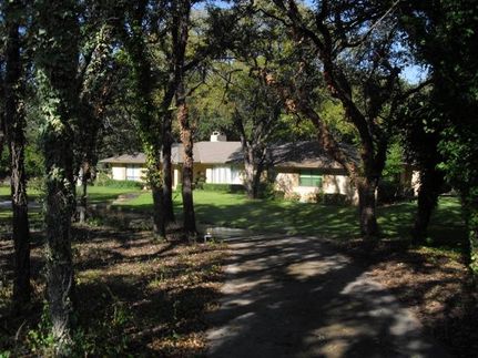 Timberland Property in Brown County, Texas