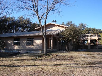 Farm and Ranch in Brown County, Texas