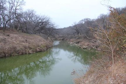 Farm and Ranch in Mills County, Texas