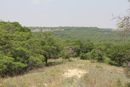 Farm and Ranch in Brown County, Texas