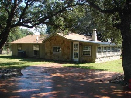 Farm and Ranch in McCulloch County, Texas
