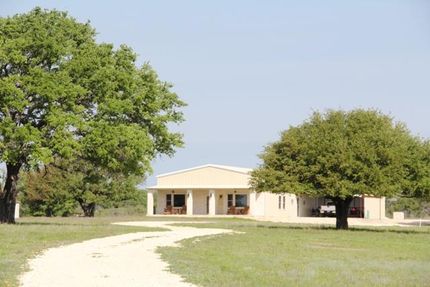 Farm and Ranch in Mills County, Texas