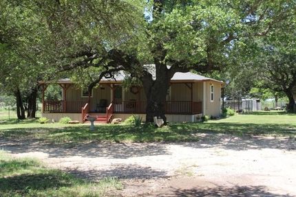 Farm and Ranch in Comanche County, Texas