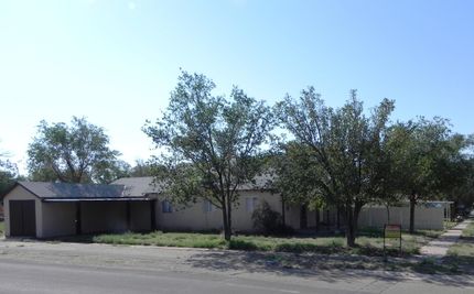 House in Debaca County, New Mexico