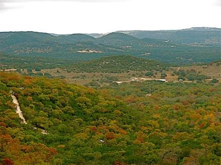 Farm and Ranch in Bandera County, Texas