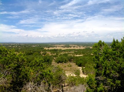Land in Bandera County, Texas