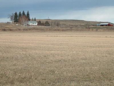 Land in Big Horn County, Montana