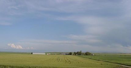 Farm and Ranch in Big Horn County, Montana
