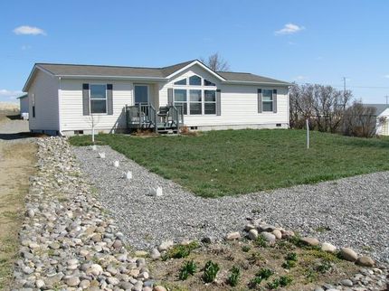 Land in Yellowstone County, Montana