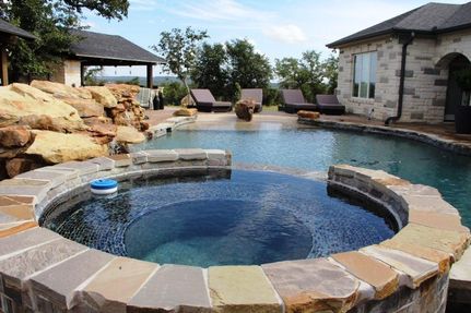 Farm and Ranch in Burnet County, Texas