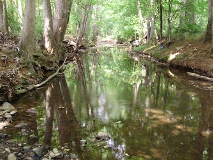 Land in Mecklenburg County, North Carolina