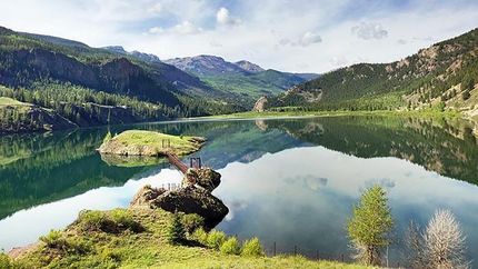 Land in Hinsdale County, Colorado