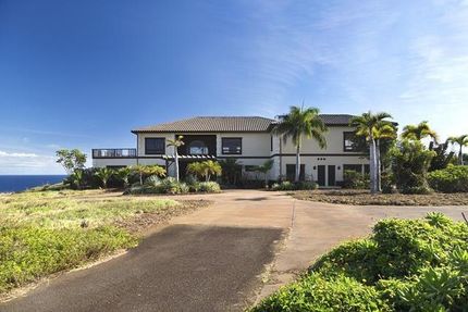 Land in Hawaii County, Hawaii