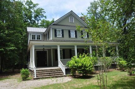 House in Bryan County, Georgia