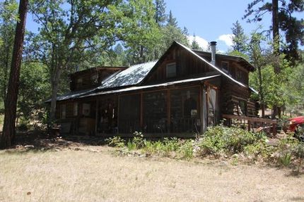 House in Siskiyou County, California