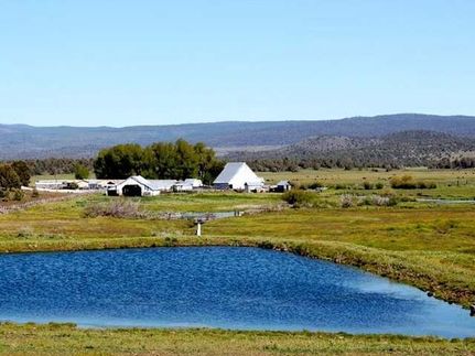 Farm and Ranch in Lassen County, California