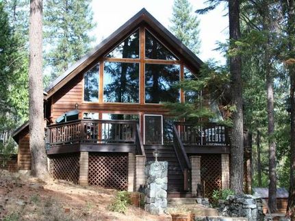 Farm and Ranch in Trinity County, California
