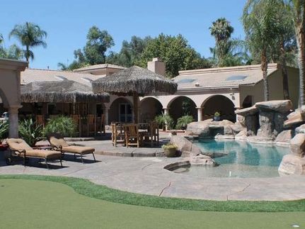 Land in Riverside County, California