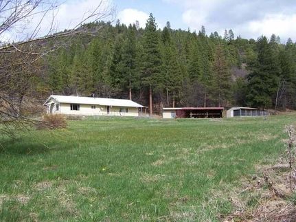 Farm and Ranch in Plumas County, California