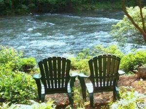 Riverfront Property in Madison County, Georgia