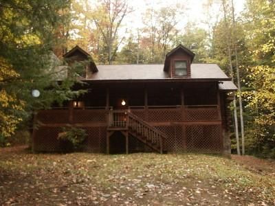Farm and Ranch in Cherokee County, North Carolina