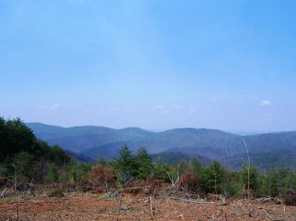 Farm and Ranch in Chattooga County, Georgia