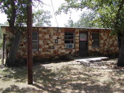 Recreational Property in Burnet County, Texas