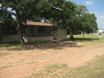 House in Llano County, Texas