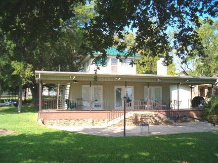 Farm and Ranch in Llano County, Texas