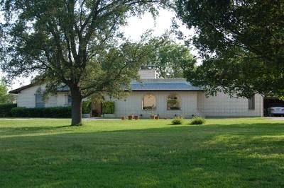 Farm and Ranch in Burnet County, Texas