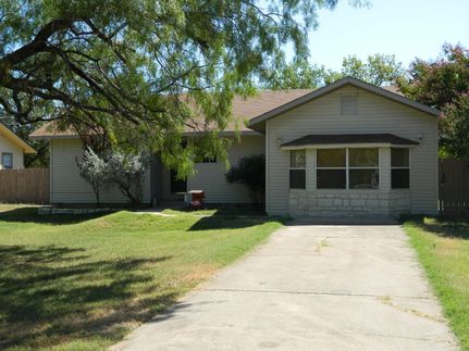Lakefront Property in Llano County, Texas