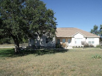 House in Llano County, Texas