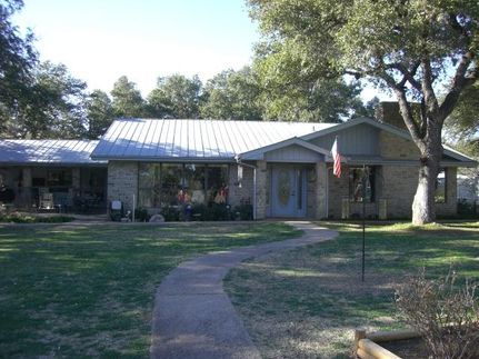 Land in Llano County, Texas