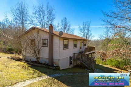 Farm and Ranch in Bland County, Virginia