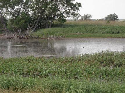 Farm and Ranch in Grant County, Oklahoma