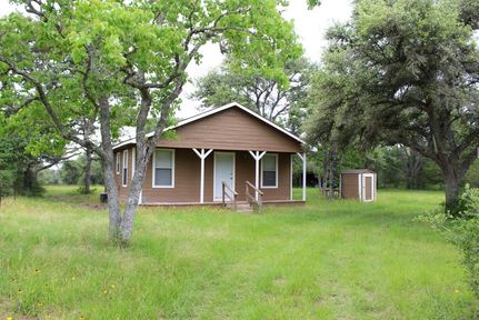 Undeveloped Land in Colorado County, Texas
