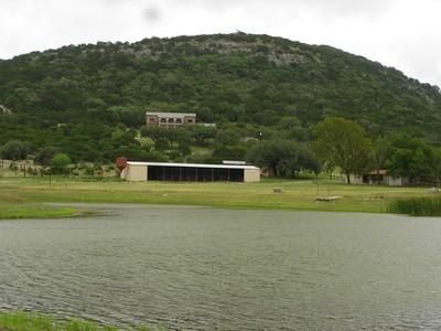 House in Real County, Texas