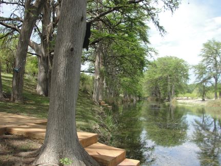 Waterfront Property in Real County, Texas