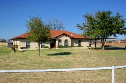 Farm and Ranch in Parker County, Texas