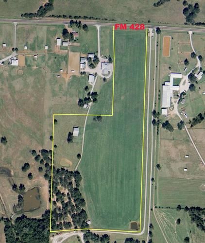 Farm and Ranch in Denton County, Texas