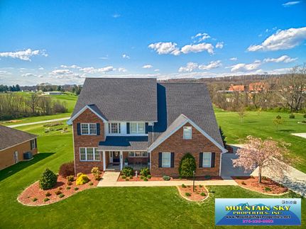 Farm and Ranch in Wythe County, Virginia