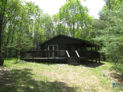 Undeveloped Land in Adams County, Wisconsin