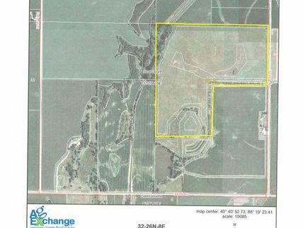 Farm and Ranch in Livingston County, Illinois