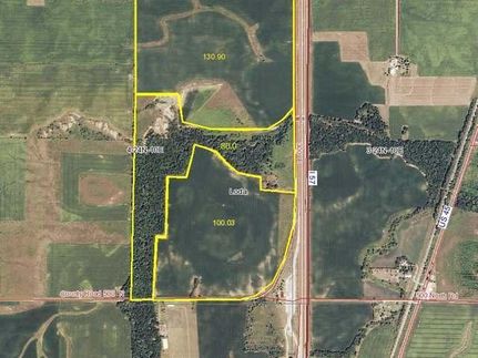 Farm and Ranch in Iroquois County, Illinois