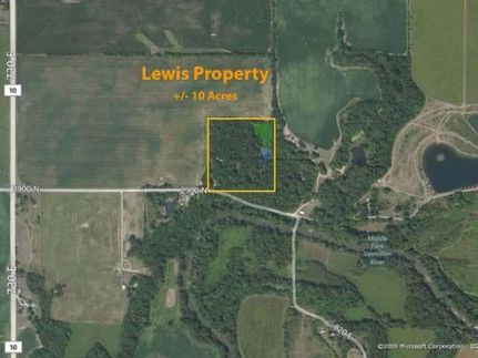 Farm and Ranch in Vermilion County, Illinois